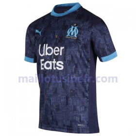 Maillot de Foot Olympique de Marseille Extérieur 2020-21